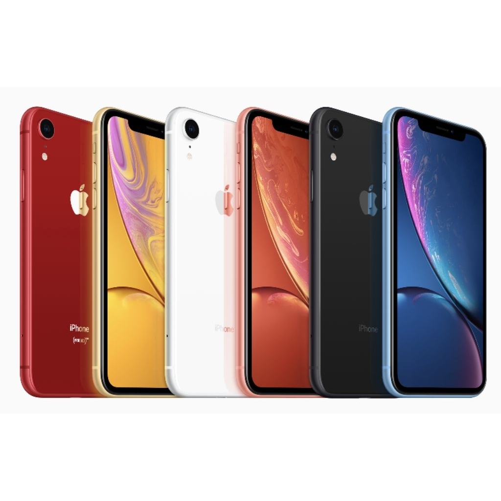 IPHONE XR Second Alloperator
