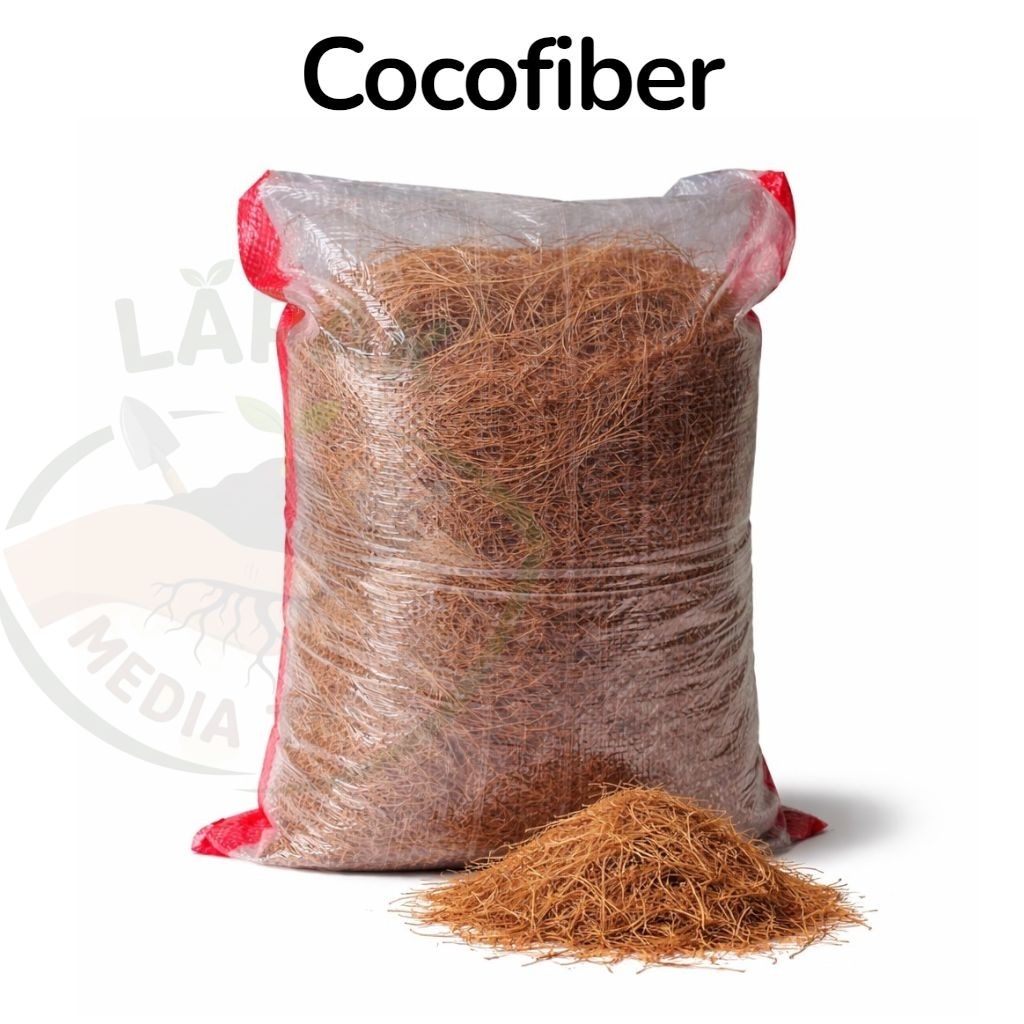 LMT - 1 karung U5  serabut kelapa cocofiber - serat kelapa cocofiber 1 karung ukuran 5 bukan berat