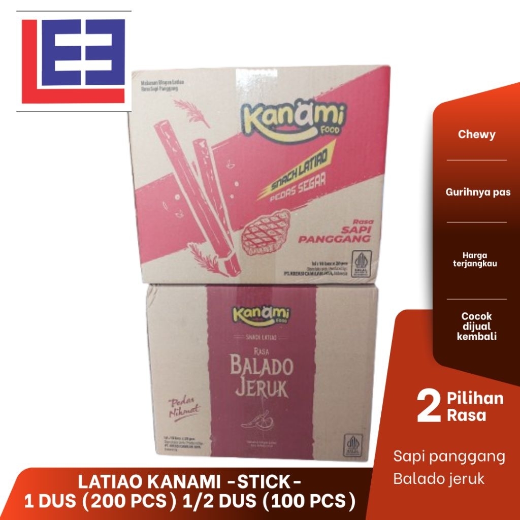 Latiao Kanami Stick