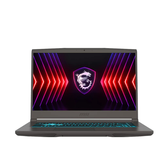 Laptop Gaming Msi Thin 15 RTX3050 4GB/ Intel Core  I7 13620H  8GB/512GB Windows 11 15.6FHD 144HZ