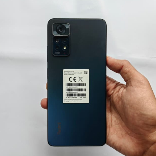 XIAOMI REDMI NOTE 11 PRO SECOND / REDMI NOTE 11 PRO 8/128GB & 6/128GB [BACA DESKRIPSI]