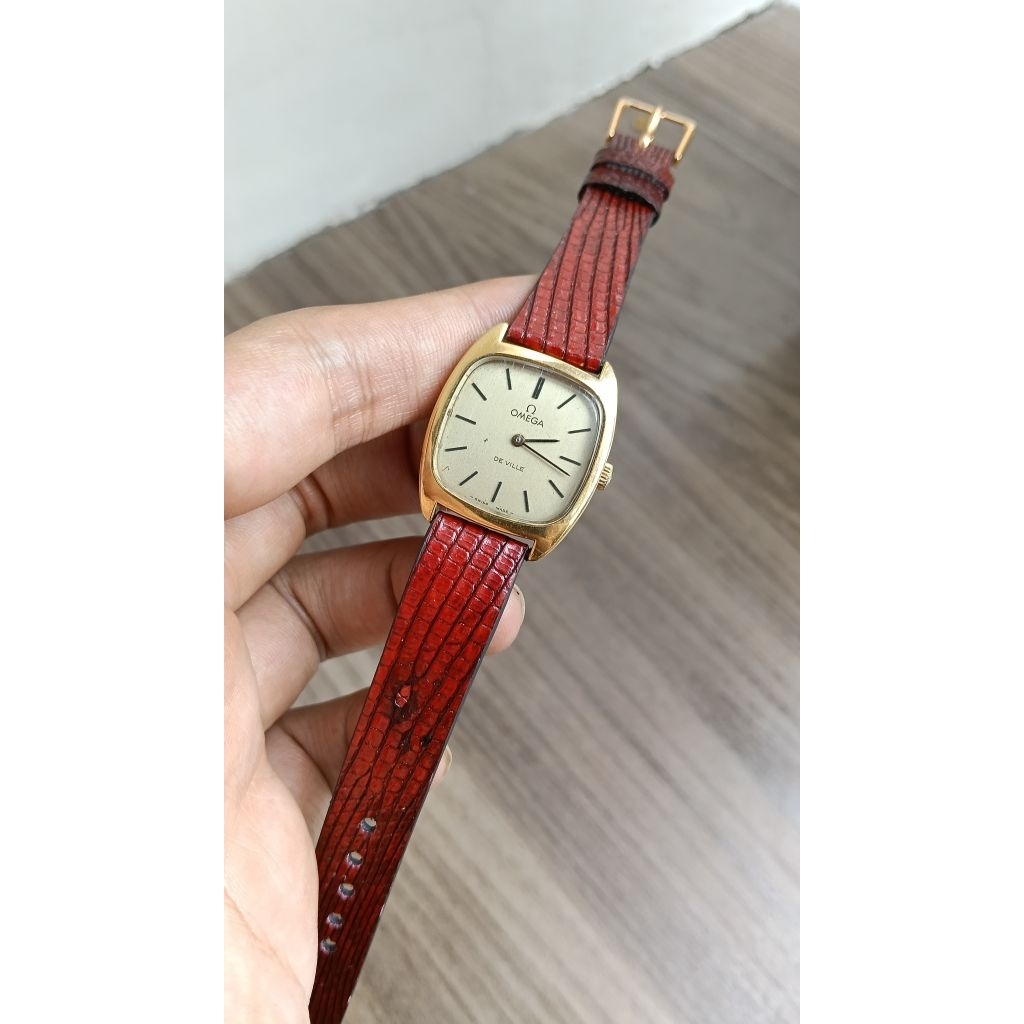 vintage omega deville original