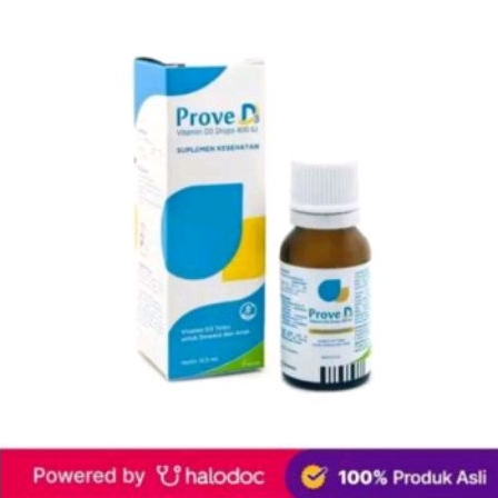 Prove D3,Vitamin D3