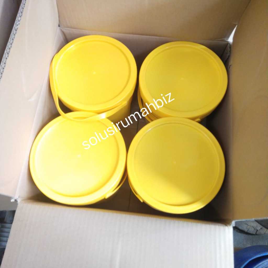 1karton 4 galon Sika Top 107 Plus 4 kg x 4 = 16kg sikatop Pelapis Anti Bocor Komponen Water Proofing