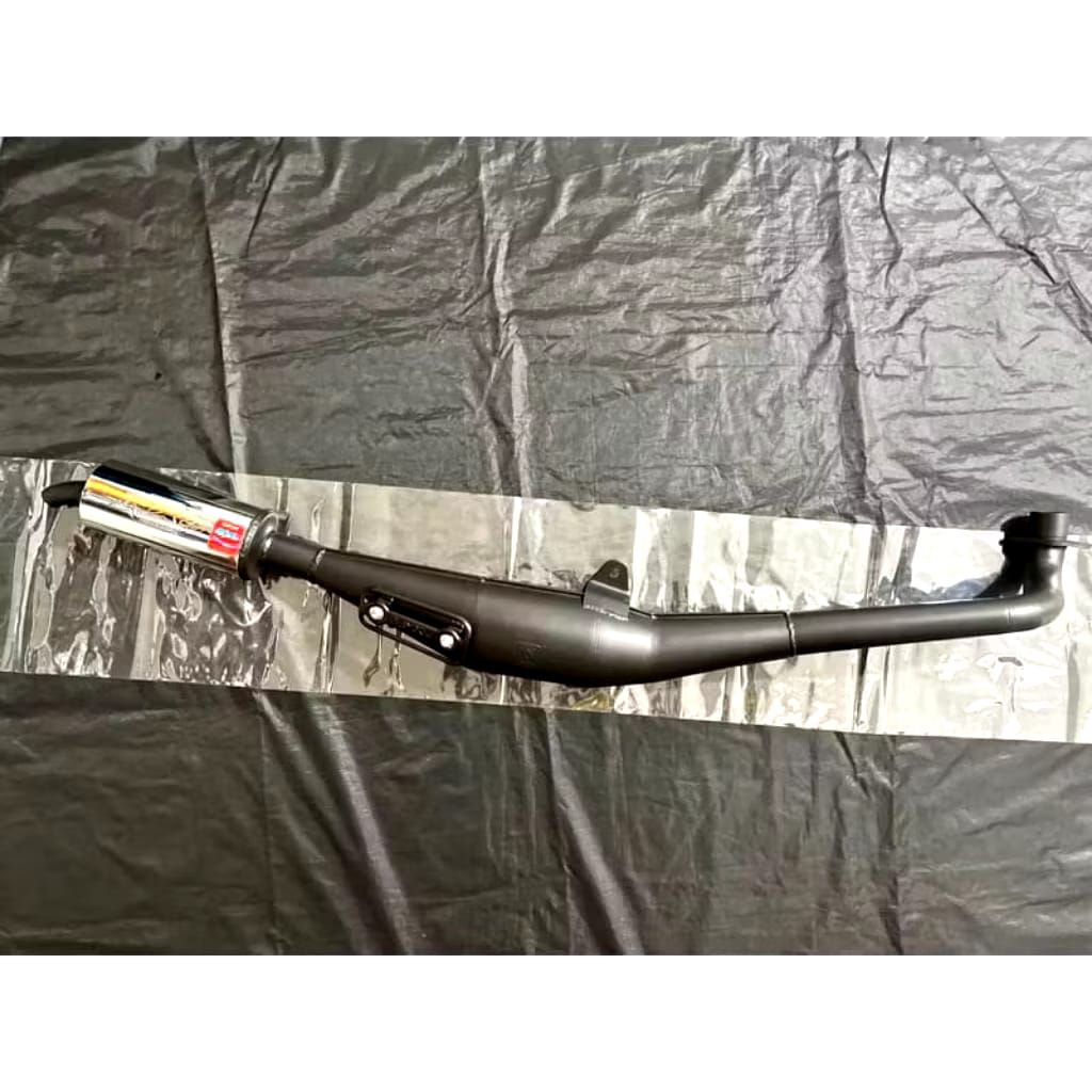 KNALPOT SUZUKI TORNADO/CRYSTAL ORIGINAL NXL PRODUCT