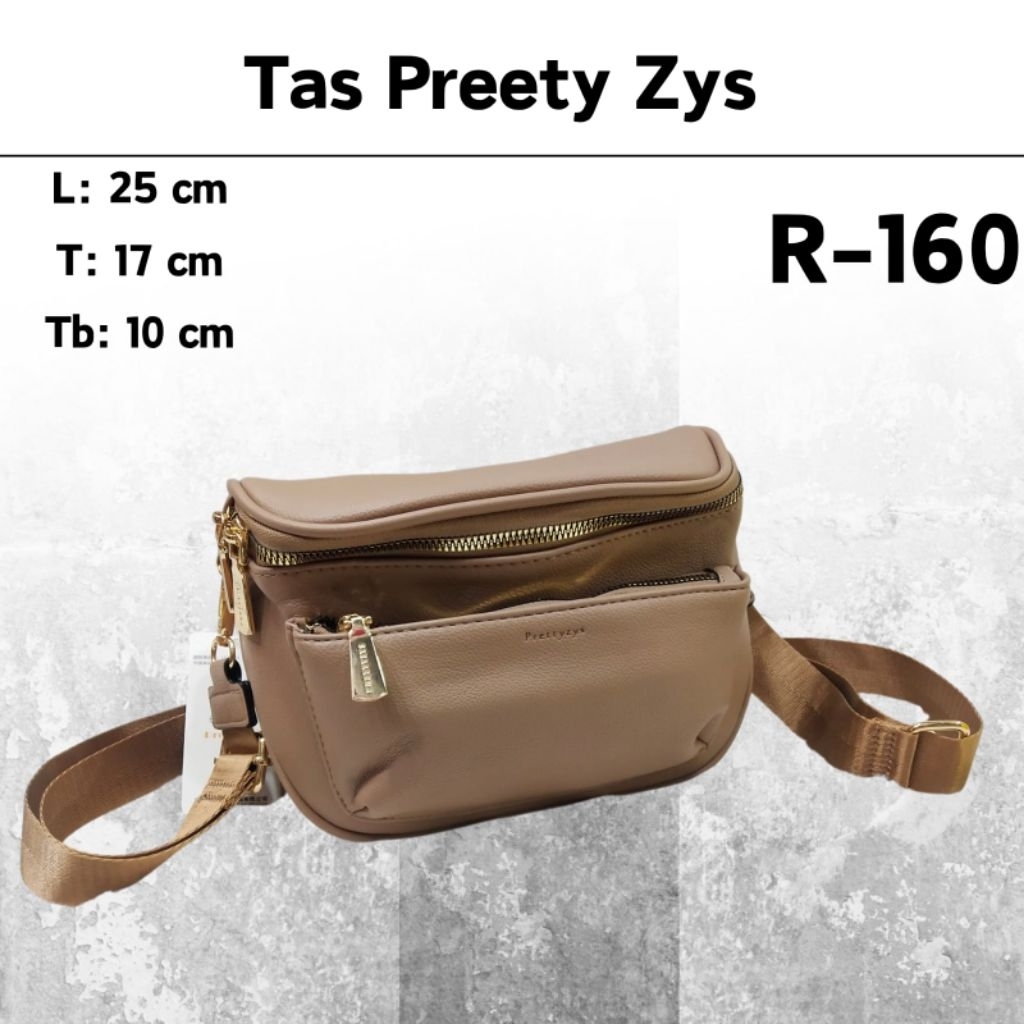 Tas Pretty Zys R-160 - Tas Cewek Prettyzys