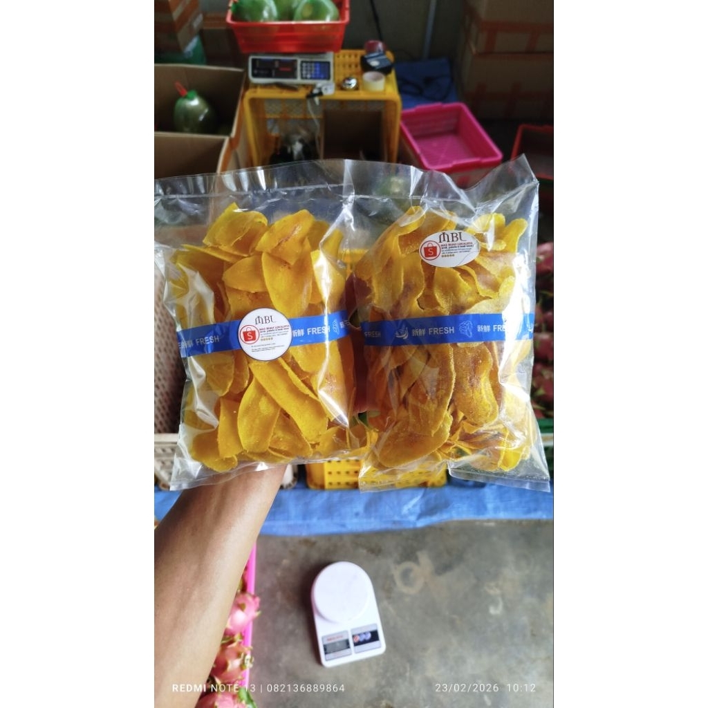 KERIPIK PISANG TANDUK