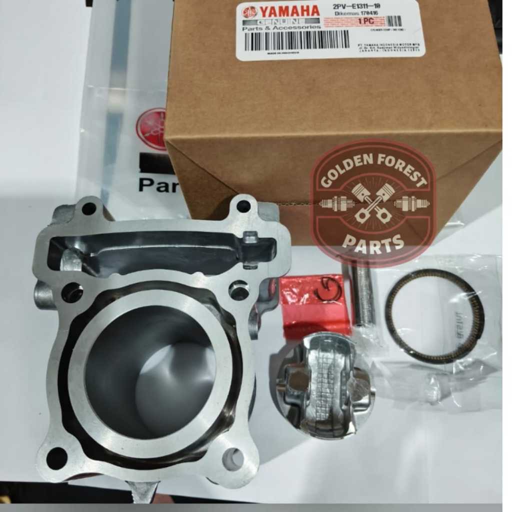 Blok Seher Set Jupiter MX King 2PV