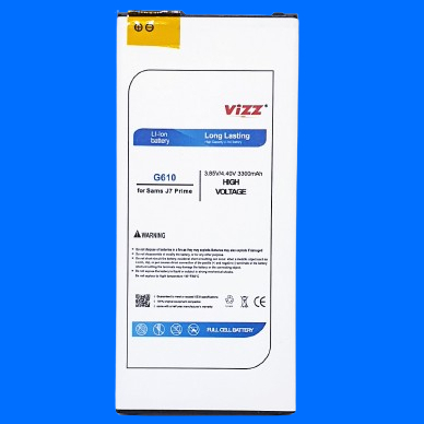 Vizz Baterai Samsung G610 Batre J6 Plus Original VIZZ