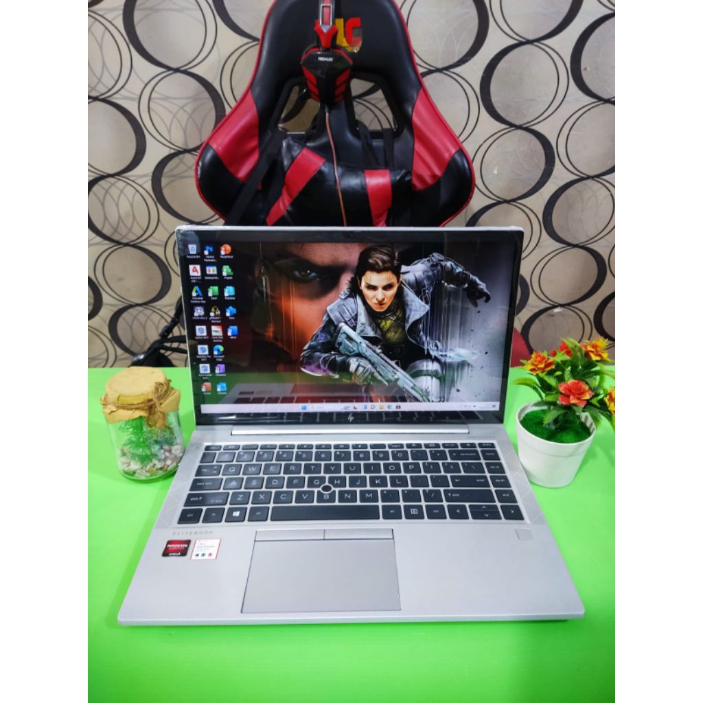 HP Elitebook 845 G7 S77 MULUS [SSD] NOMINUS Superslim .