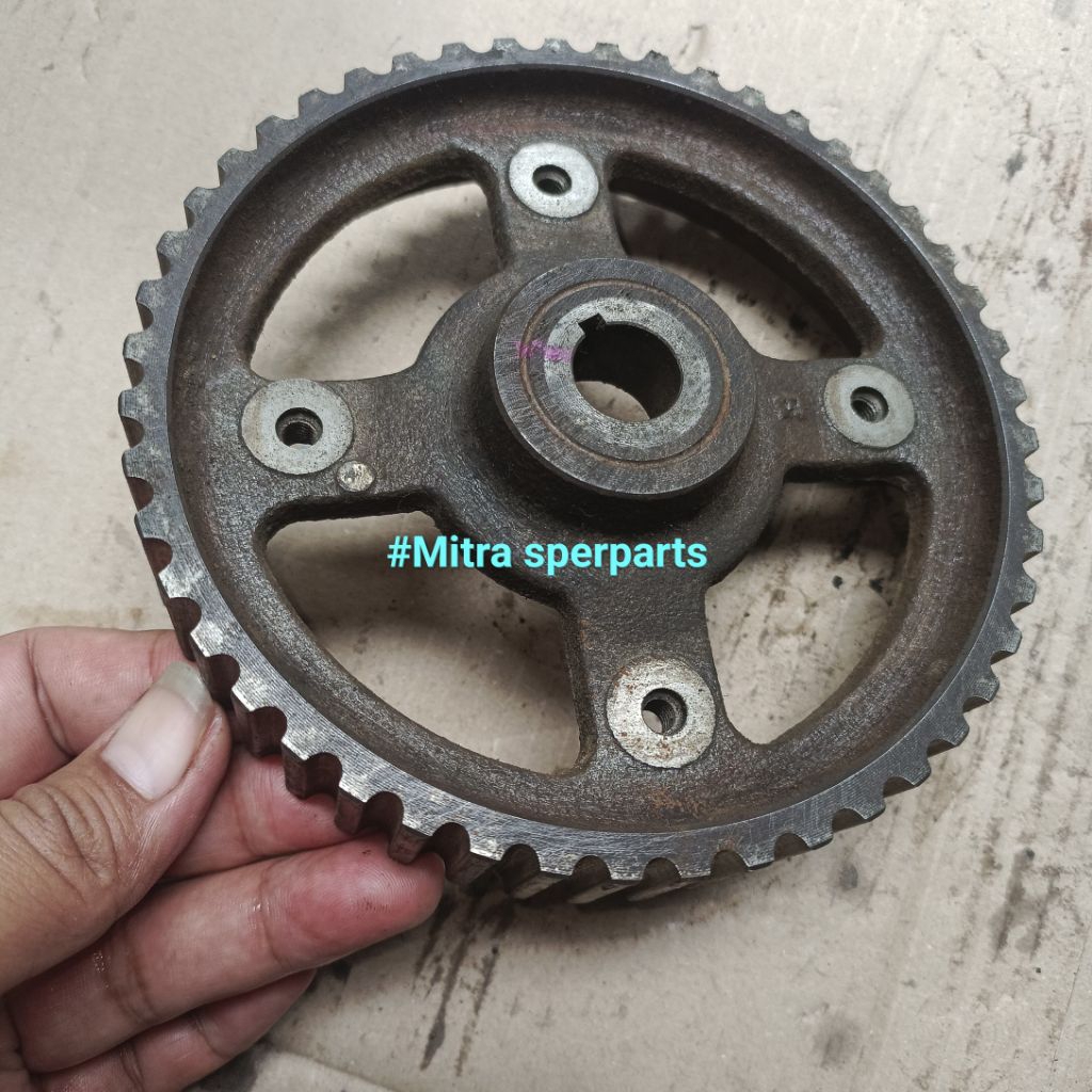 Gigi bospom L300 tahun muda gigi bospom kuda diesel copotan orisinil