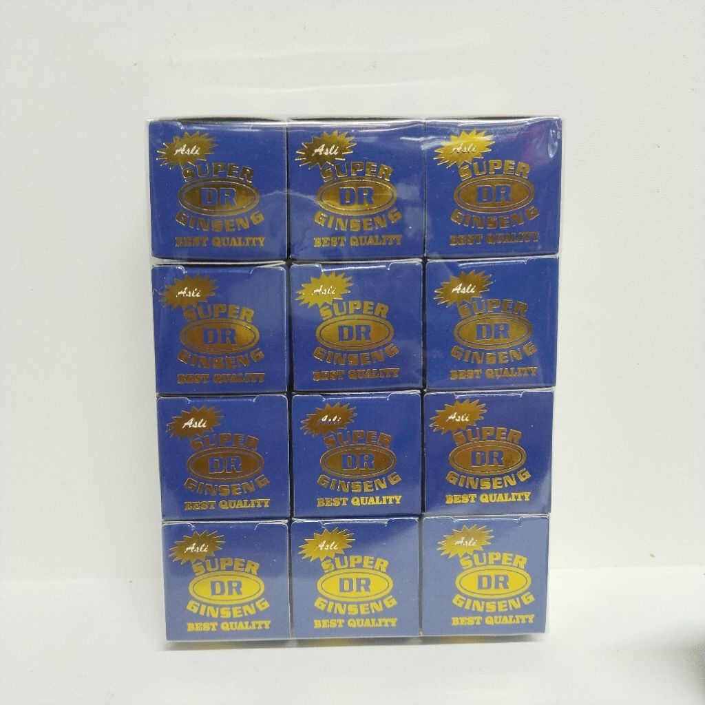 ecer cream dr ginseng asli whitening glowing