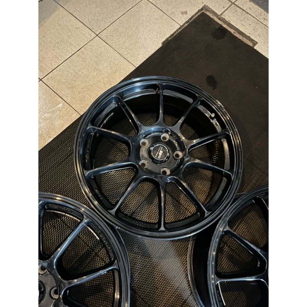 Velg seken WEDSSPORT TC105N R17X7.5 et 40 pcd 5x114.3