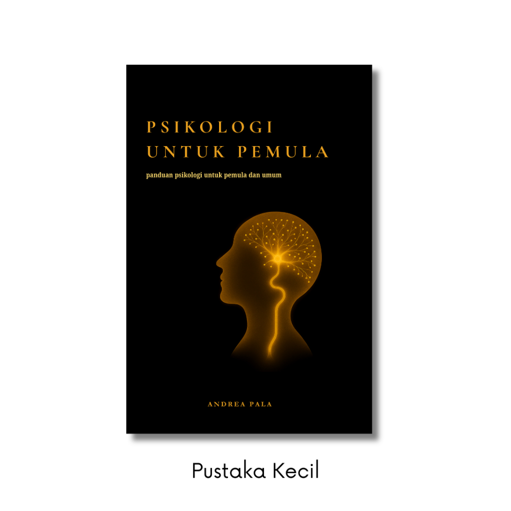 Buku Psikologi Untuk Pemula - Penerbit Kita