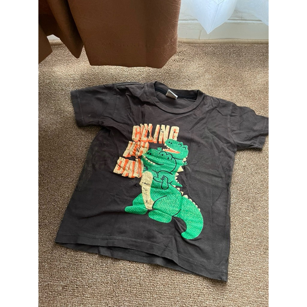 Preloved kaos anak 2y-3y