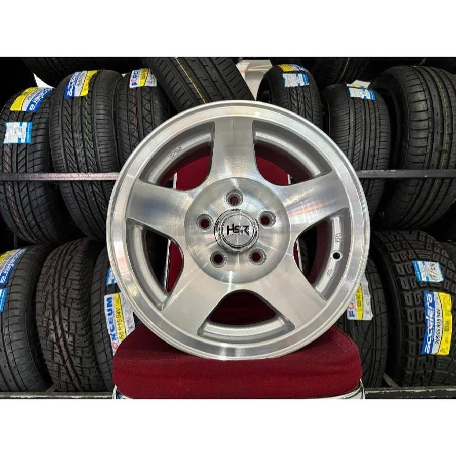 Velg Racing Hsr Sipirok R14 Untuk Mobil L300 Grandmax