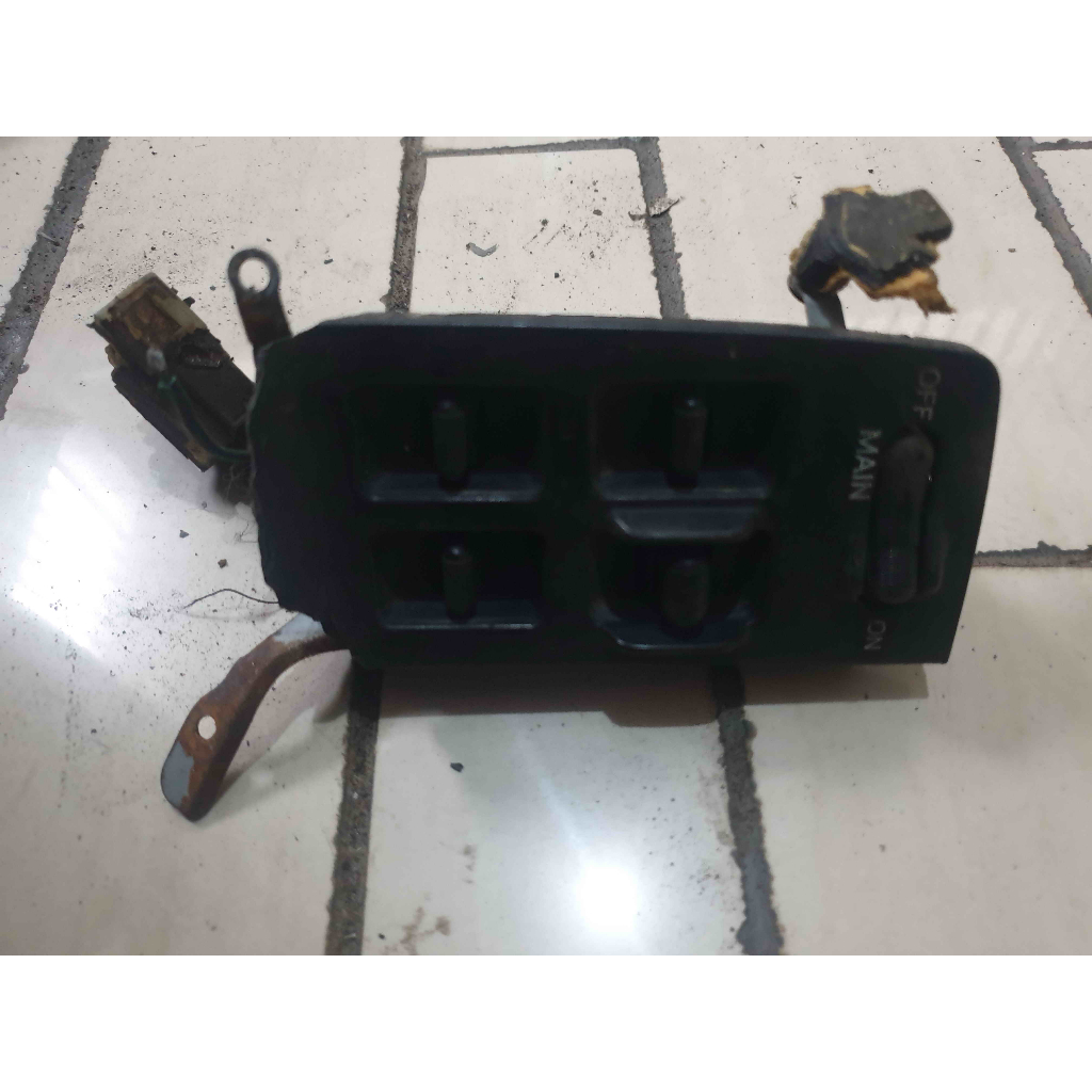 saklar pusat power window Mazda 626 Capella