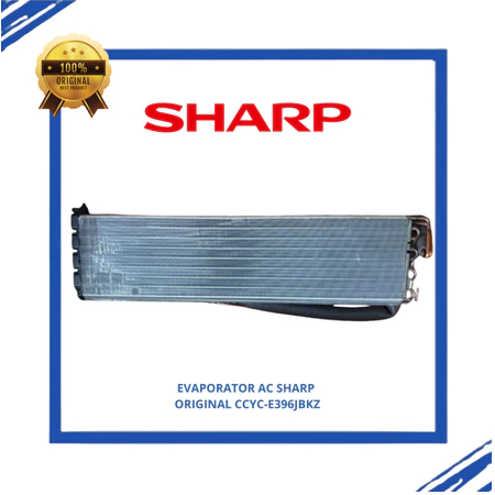 EVAPORATOR AC SHARP SPLIT AH-A5UDL ORIGINAL CCYC-E396JBKZ / CCYC-E646JBKZ BARU