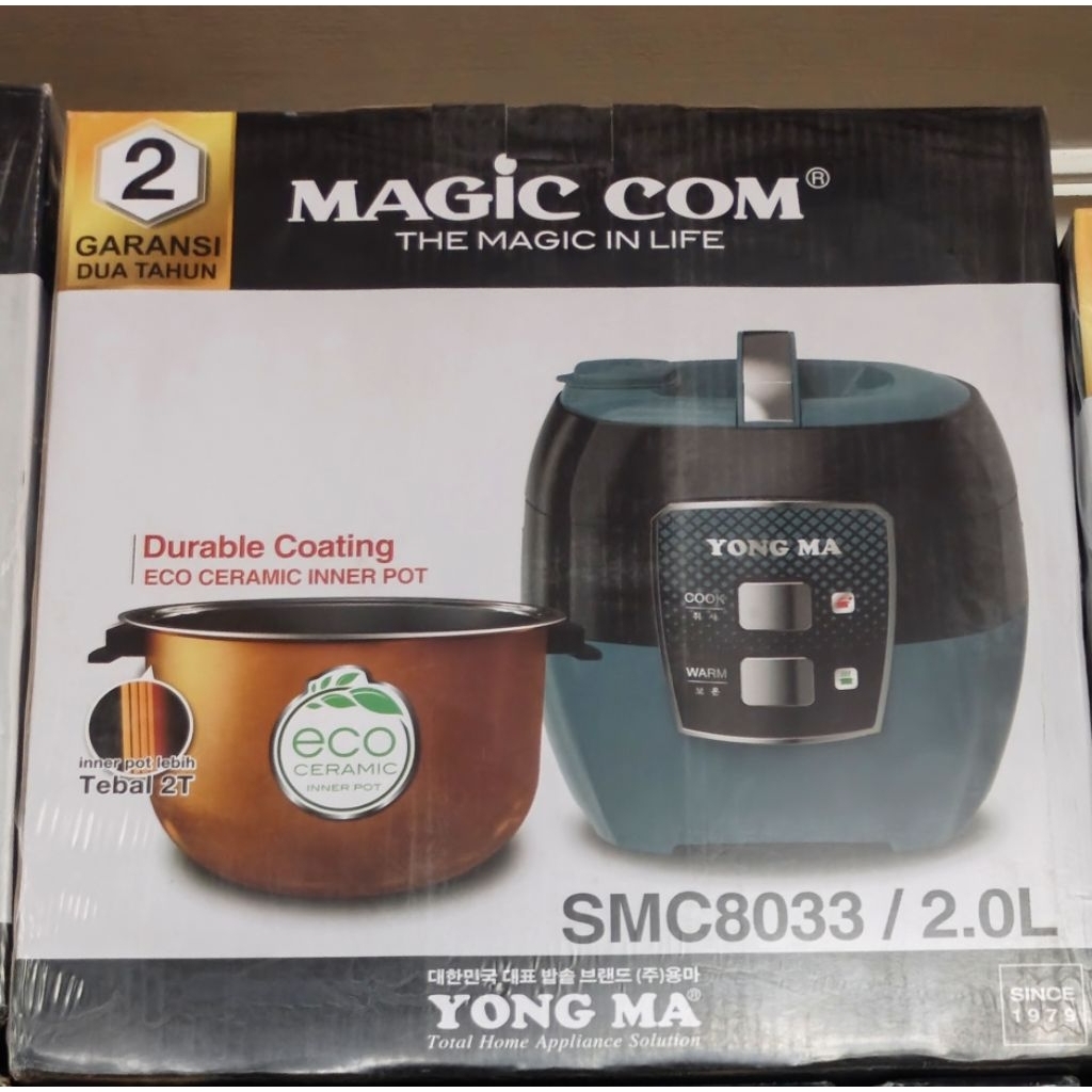 Magic Com Yong Ma SMC 8033