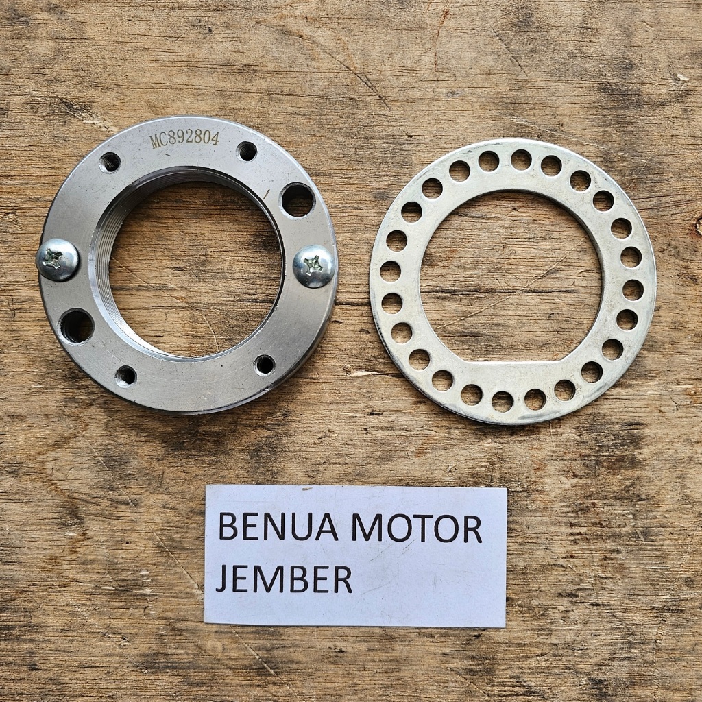 Mur Ring Hes Ujung Gardan Pucuk Rebung Canter PS125 HDX