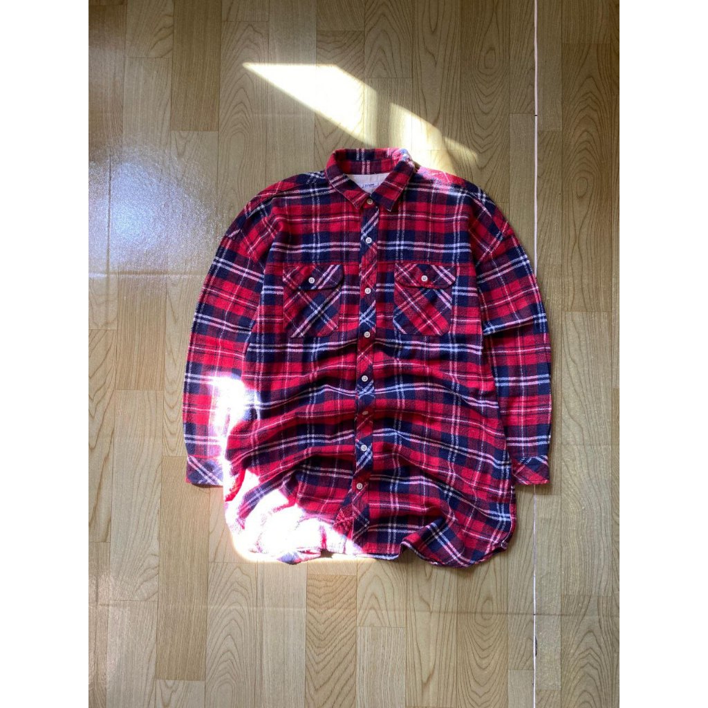 Flanel Shirts Relume