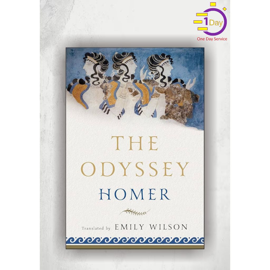 The Odyssey by Homer