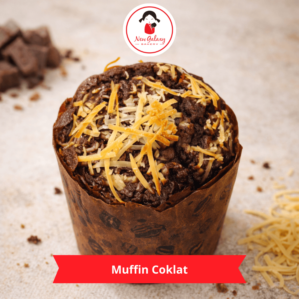 Muffin Coklat | Muffin Cake Mini