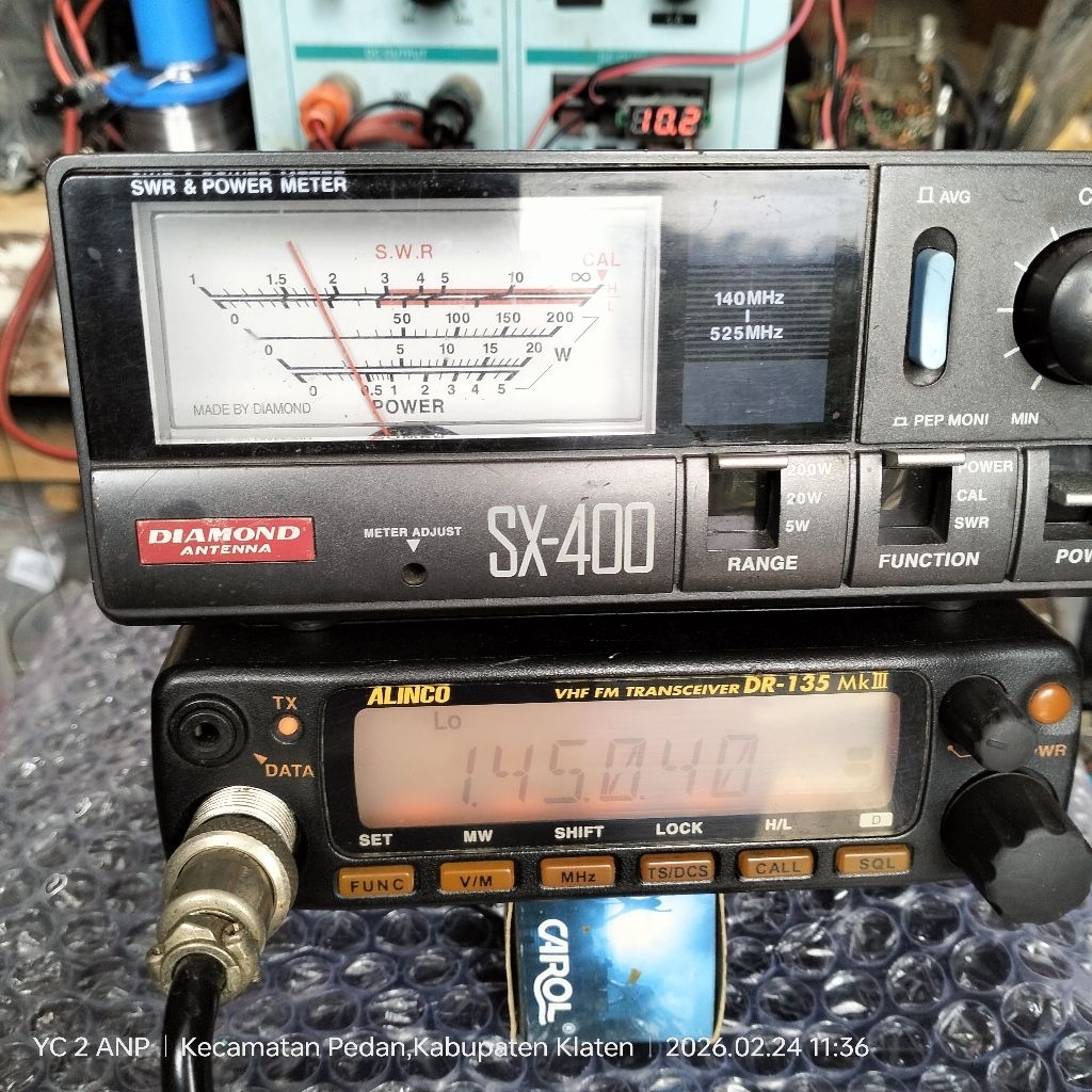 alinco dr135 mk3  #dr135