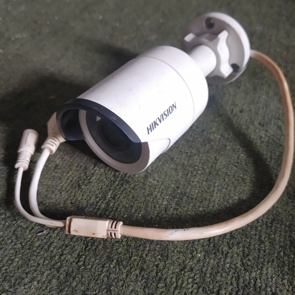 IP Camera HIKVISION 1MP Outdoor Metal