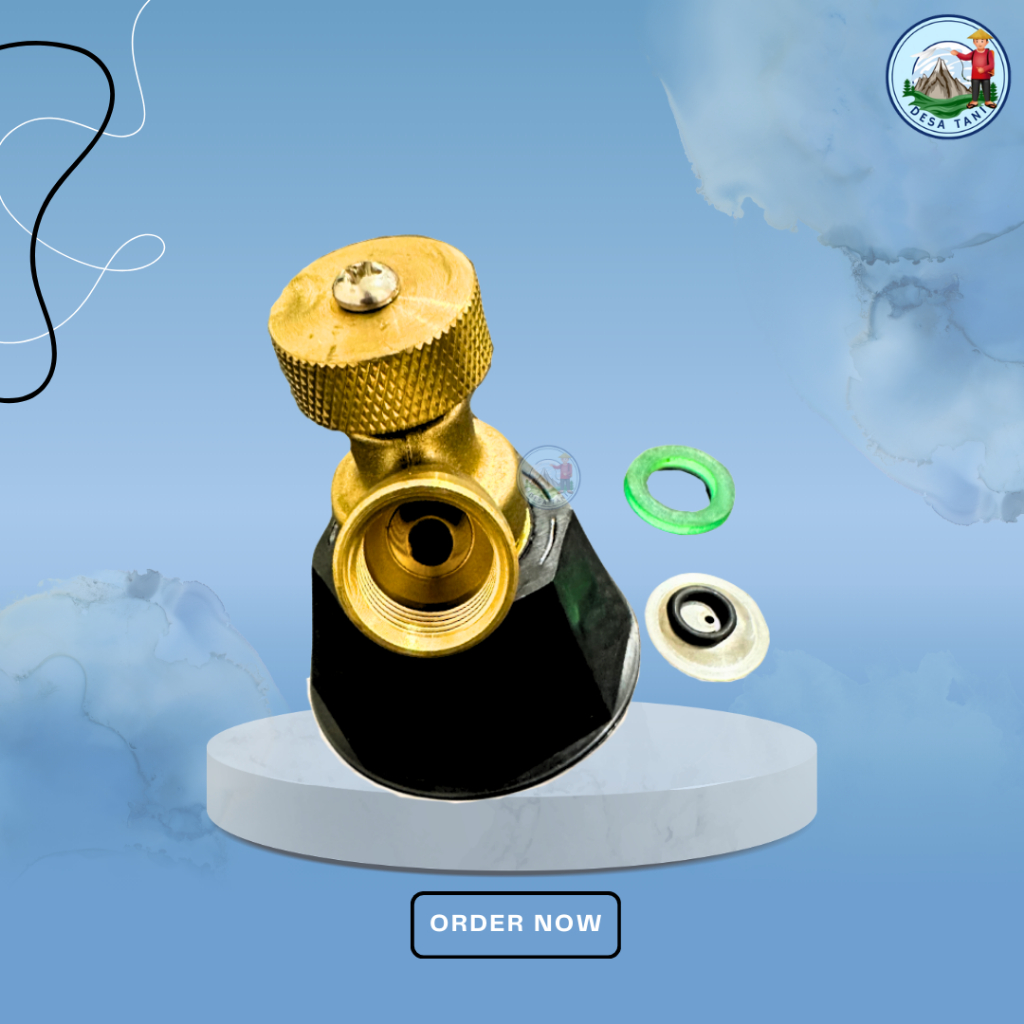 Spuyer Sprayer Elektrik Kabut Adjustable OSSO