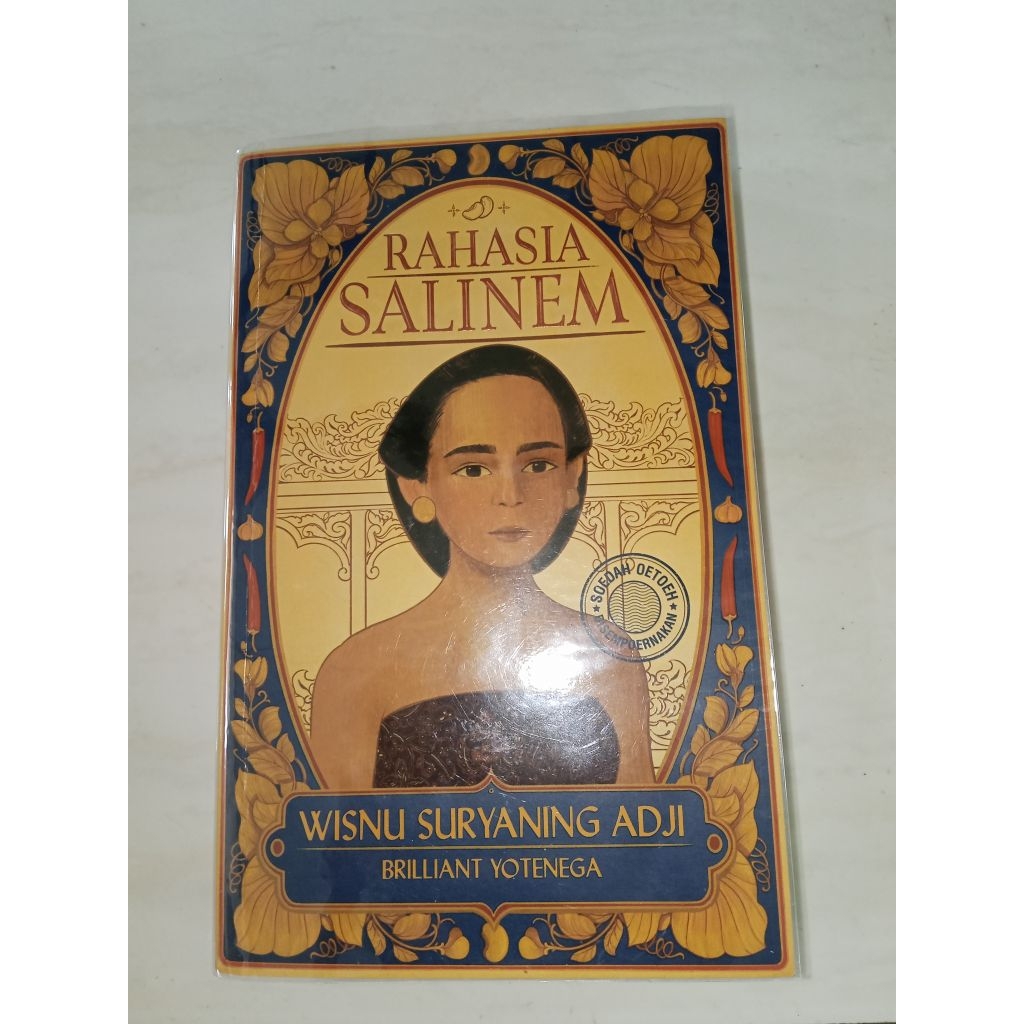 Preloved Rahasia Salinem