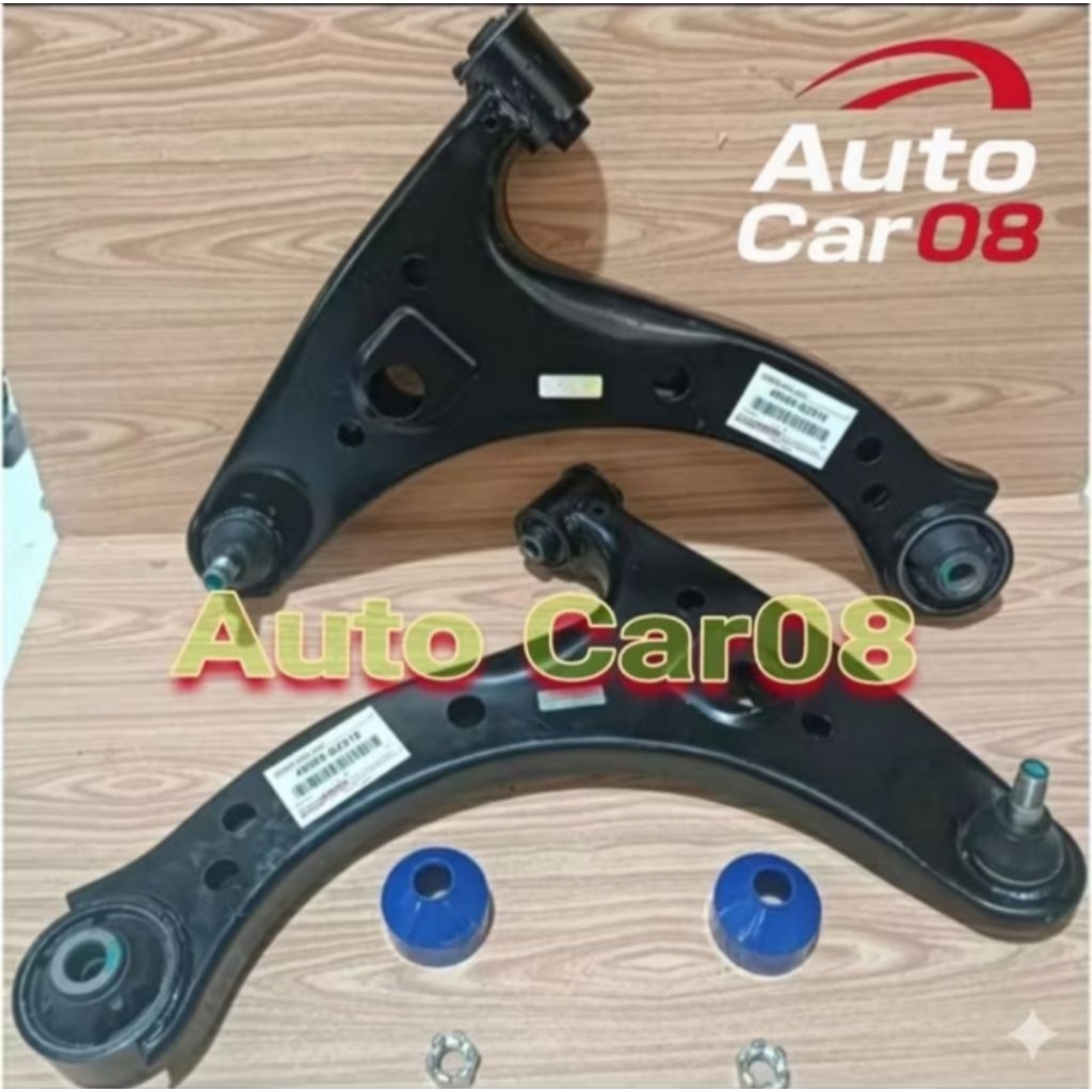 Lower Arm Avanza Xenia 2004 2005 2006 2007 2008 2009 2010 2011 1-Set