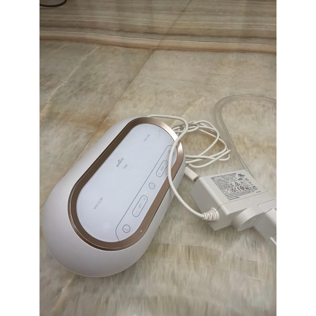 spectra dual compact, preloved like new