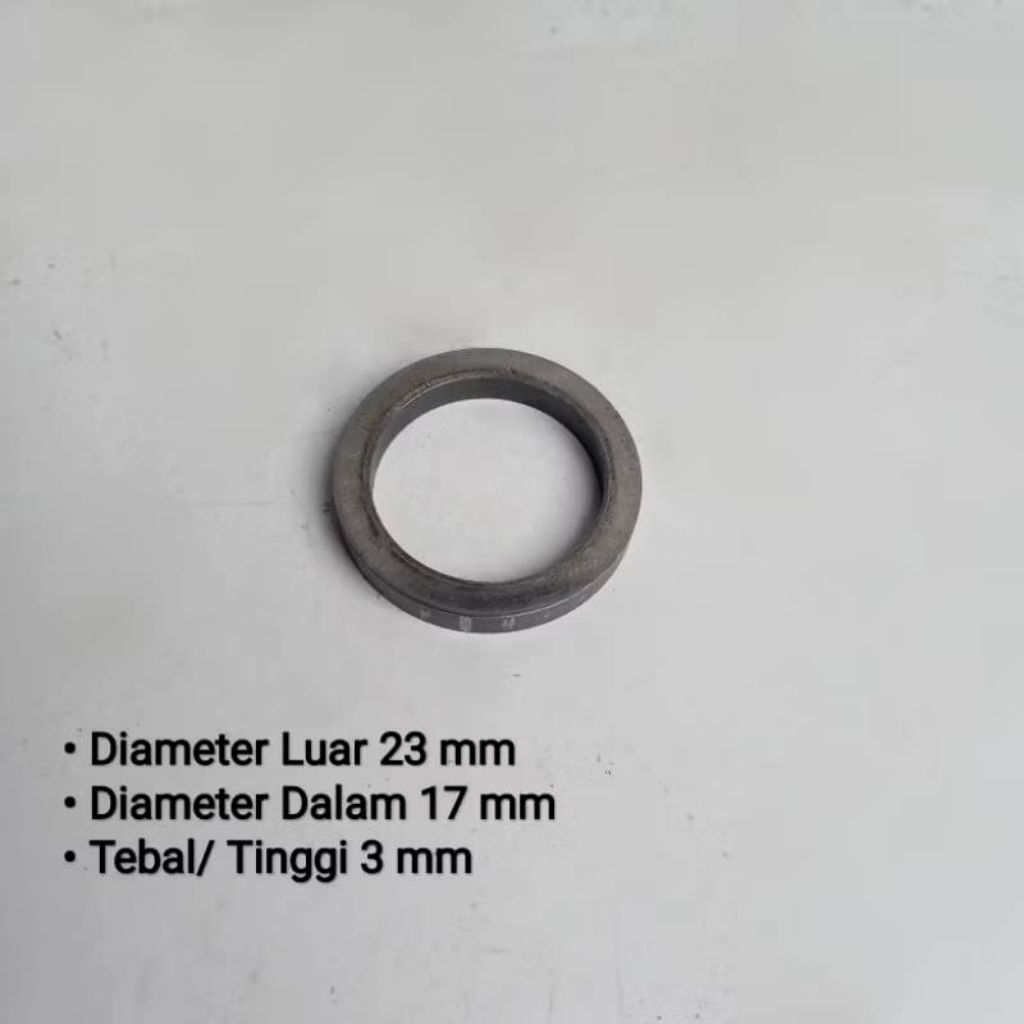 ring lonceng kampas ganda supra fit New Revo lama fit x fit s legenda original second