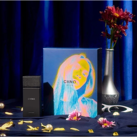 SAFF & Co. Extrait de Parfum - CHNO