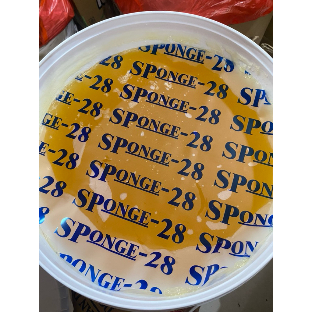 sponge 28 sp curah 250gr repack sp emulsifier bagus pengemulsi roti kue pengembang bolu