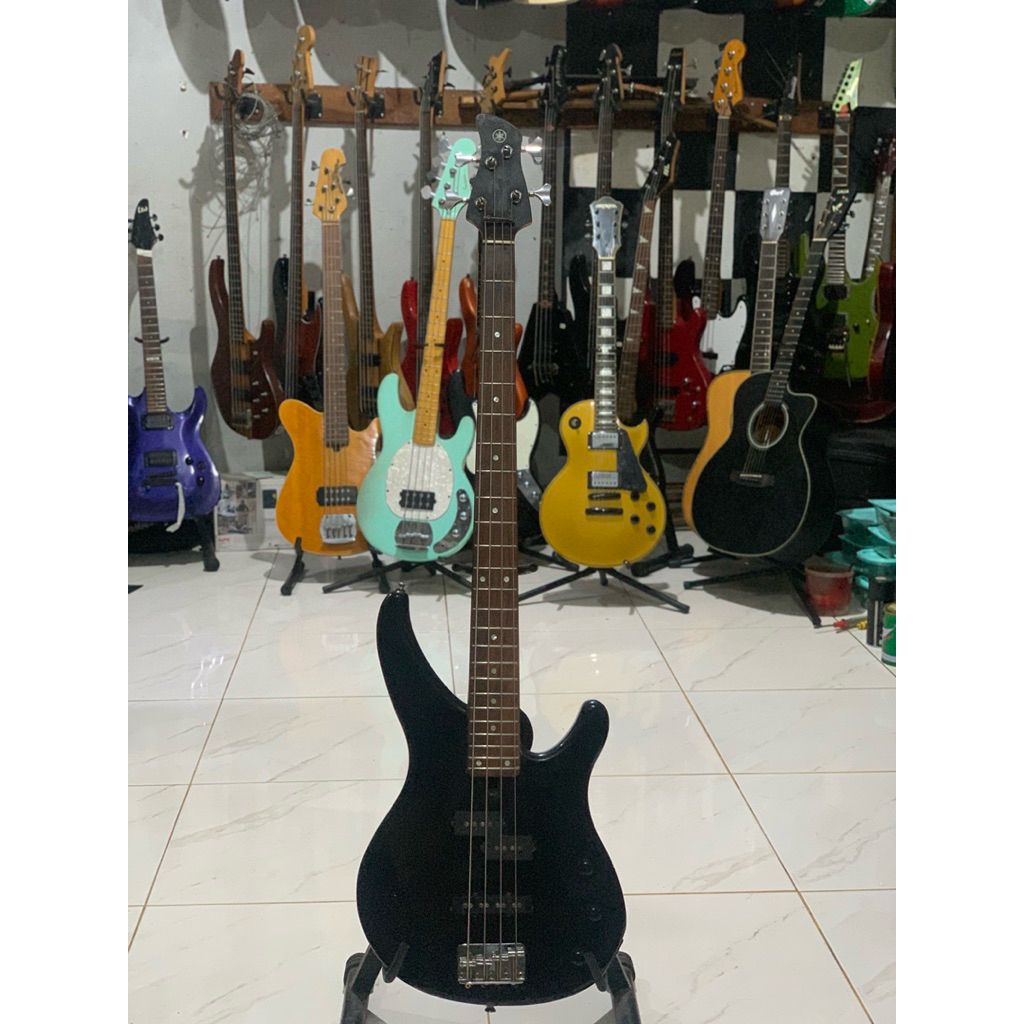 bass yamaha original senar 4