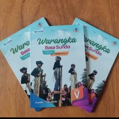 WARANGKA BASA SUNDA kelas 5 SD/MI kurikulum merdeka