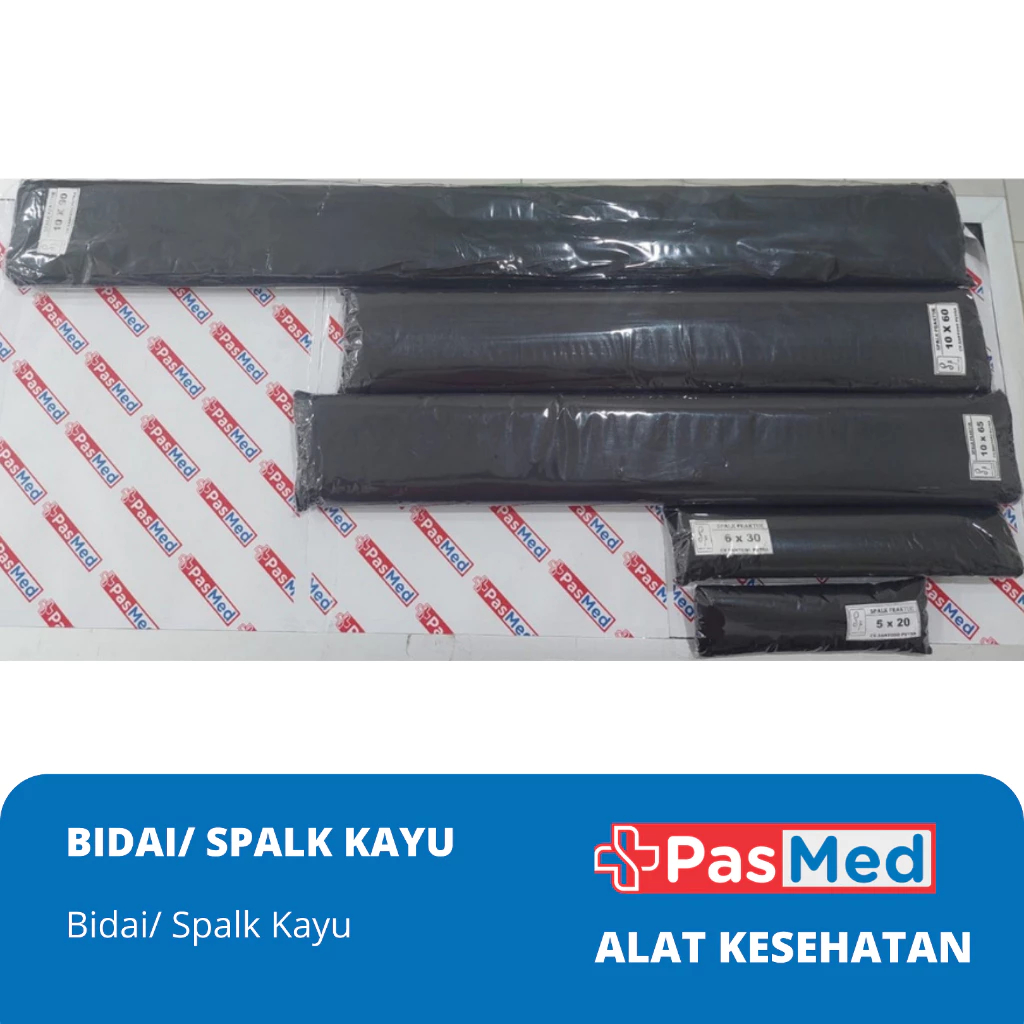 BIDAI/SPALK PAPAN KAYU | PASMED
