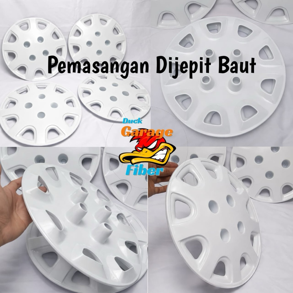 (JEPIT BAUT) WILDOP/WHELDOP MOBIL Ring 13 Ring 14 Pcd 4x114