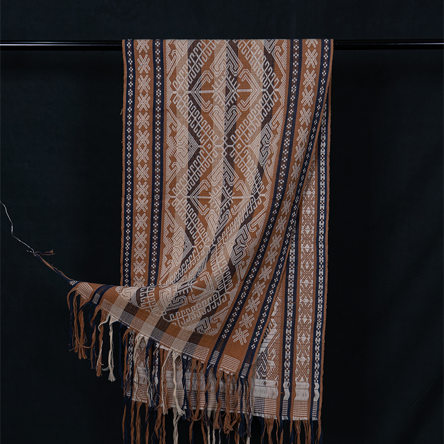 Lurik Motif Tenun Ikat