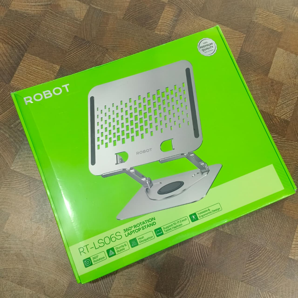 STAND LAPTOP ROBOT RT-LS06S