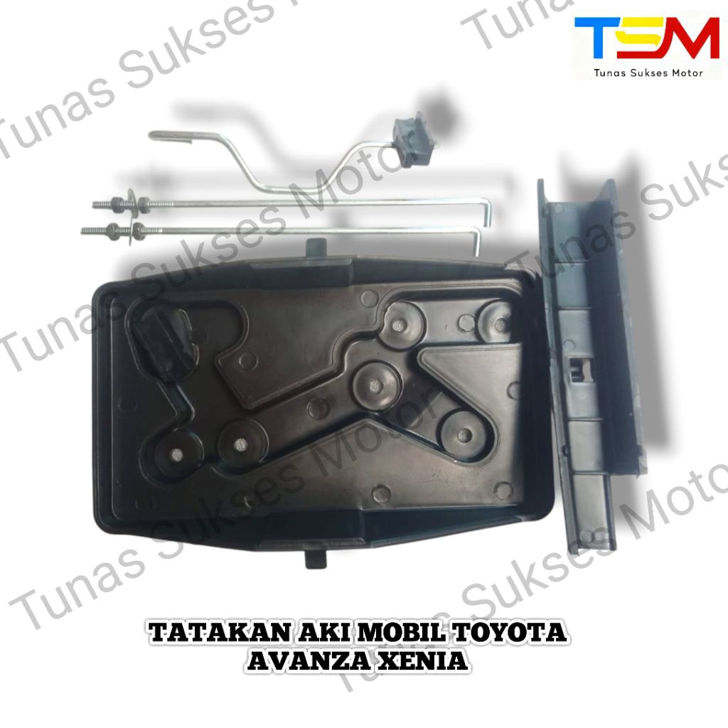TATAKAN AKI MOBIL TOYOTA AVANZA XENIA BAGUS BERKUALITAS