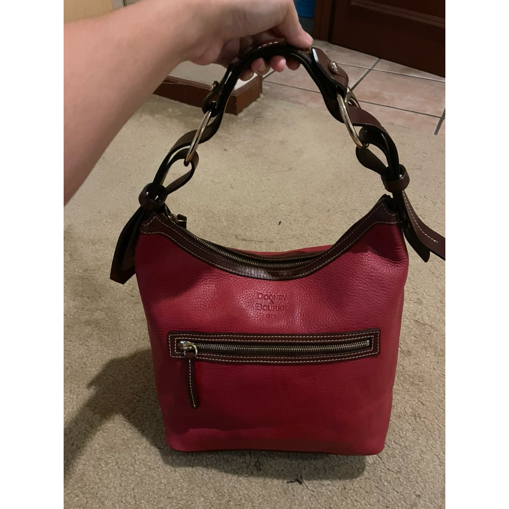 Preloved hobo bag Donbur original