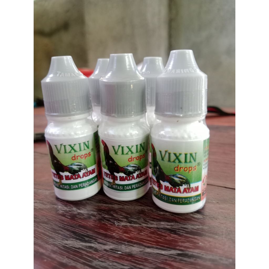 VIXIN Tetes Mata Ayam