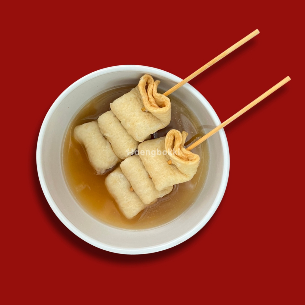 Odeng Classic | Odeng Kuah Original Halal | Haengbokki