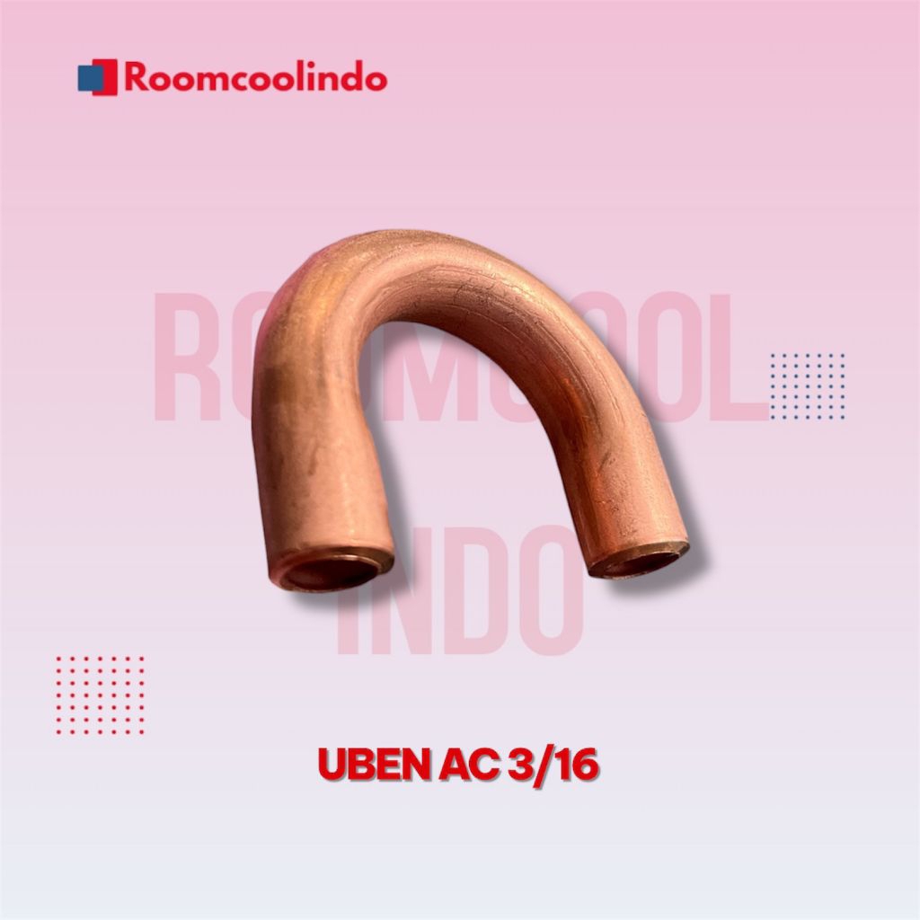 UBEN AC 3/16