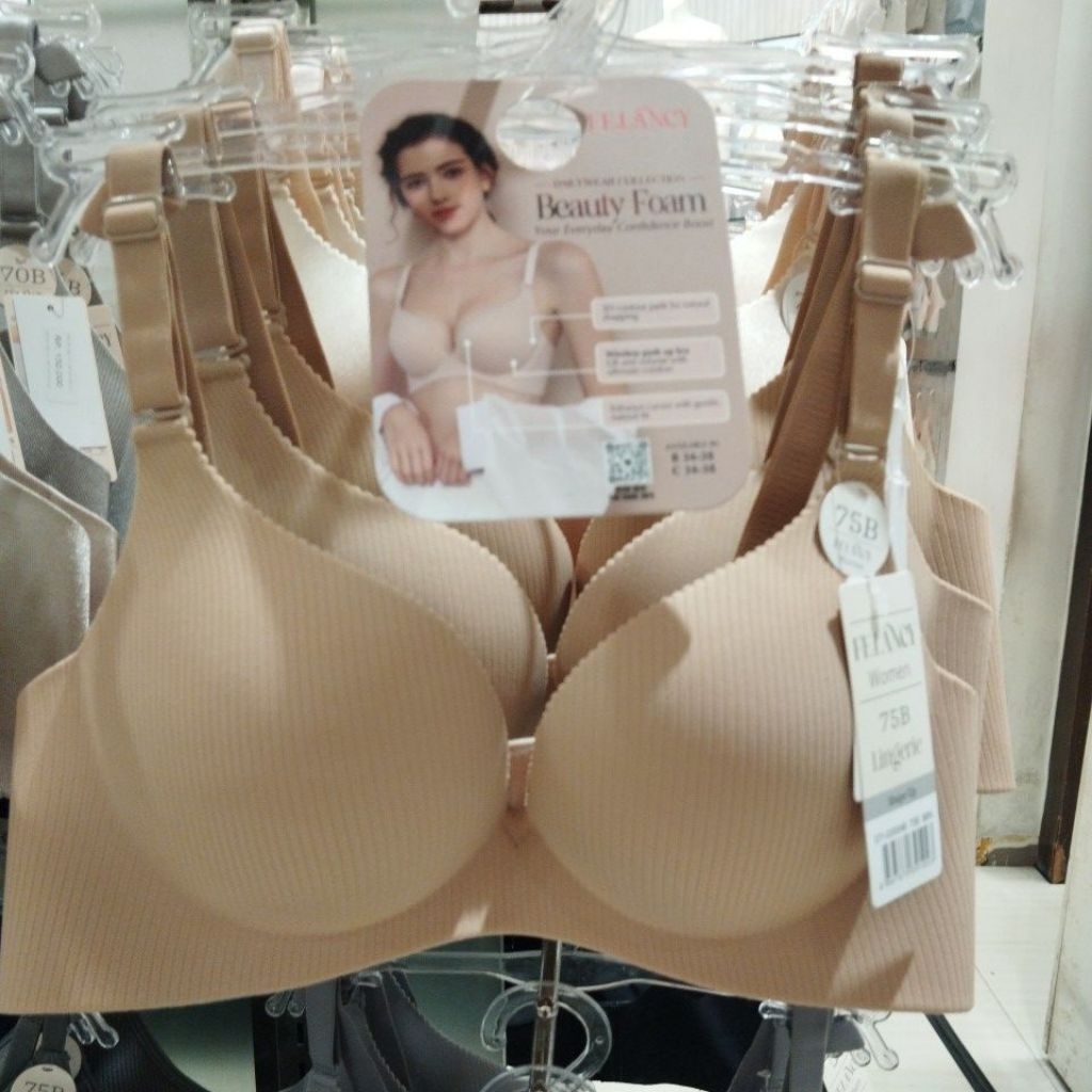 FELANCY push up bra art 071-3004