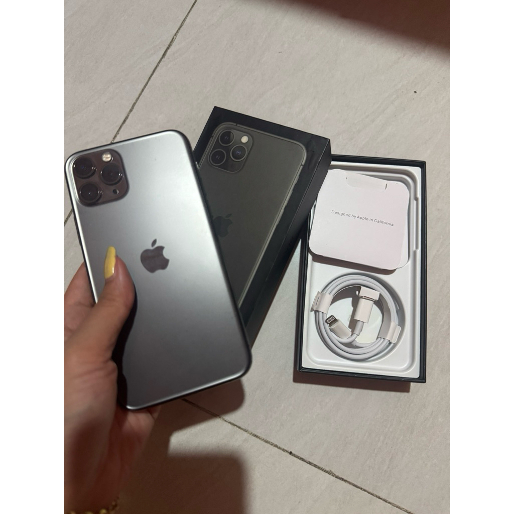 IP 11 PRO 256gb