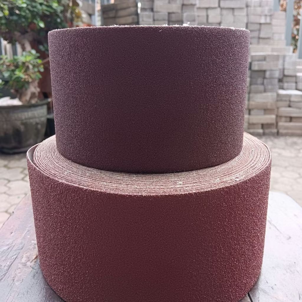 Amplas besi kayu meteran